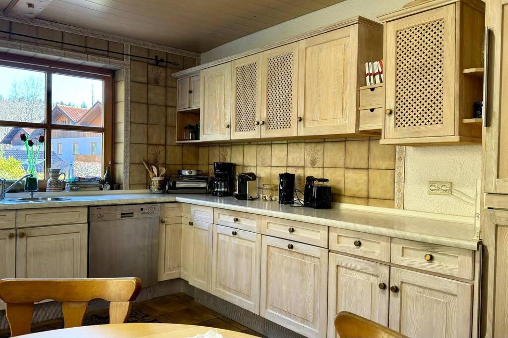 Romantisches Alpenchalet - Mit Sauna Und Kamin - Ruhig Und Zentral Bad Tölz Extérieur photo