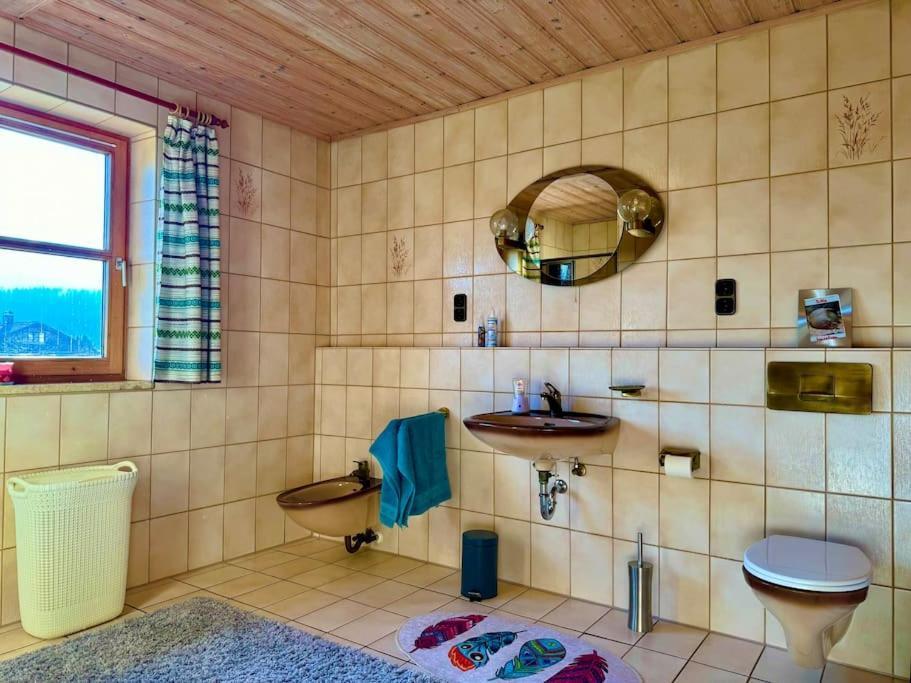 Romantisches Alpenchalet - Mit Sauna Und Kamin - Ruhig Und Zentral Bad Tölz Extérieur photo