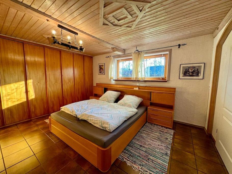 Romantisches Alpenchalet - Mit Sauna Und Kamin - Ruhig Und Zentral Bad Tölz Extérieur photo