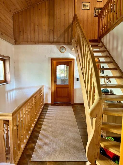 Romantisches Alpenchalet - Mit Sauna Und Kamin - Ruhig Und Zentral Bad Tölz Extérieur photo