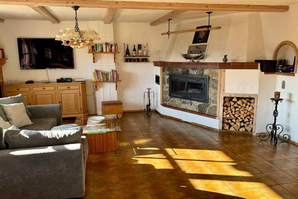 Romantisches Alpenchalet - Mit Sauna Und Kamin - Ruhig Und Zentral Bad Tölz Extérieur photo