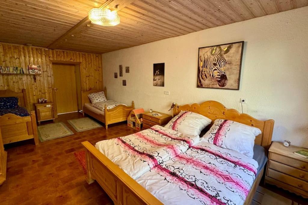Romantisches Alpenchalet - Mit Sauna Und Kamin - Ruhig Und Zentral Bad Tölz Extérieur photo