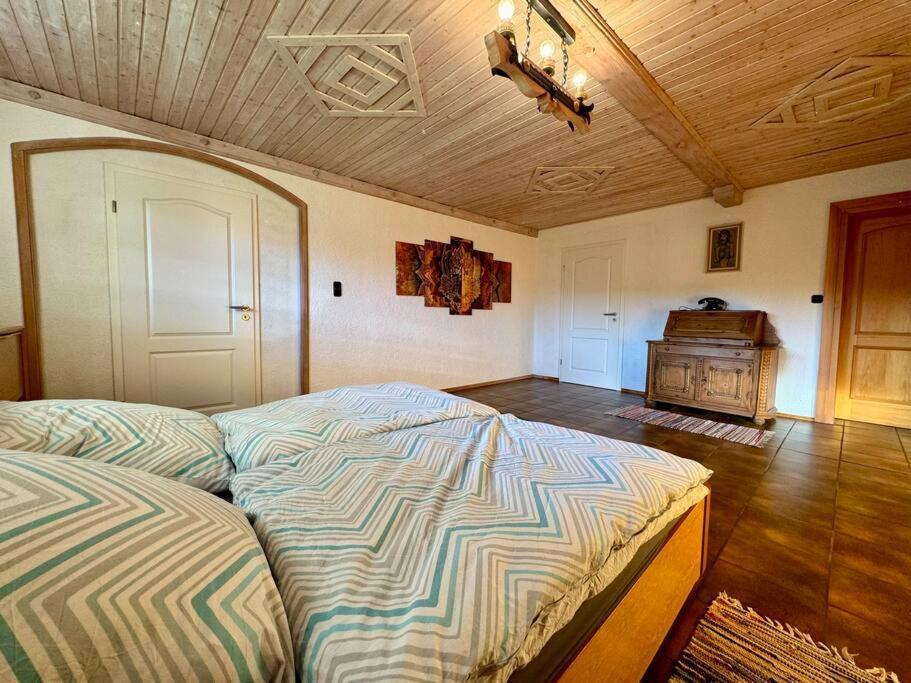 Romantisches Alpenchalet - Mit Sauna Und Kamin - Ruhig Und Zentral Bad Tölz Extérieur photo