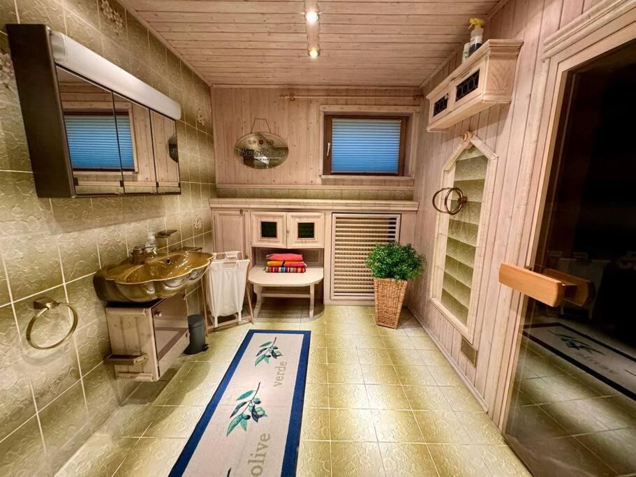 Romantisches Alpenchalet - Mit Sauna Und Kamin - Ruhig Und Zentral Bad Tölz Extérieur photo