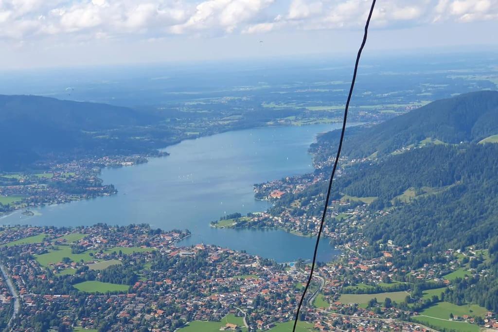 Romantisches Alpenchalet - Mit Sauna Und Kamin - Ruhig Und Zentral Bad Tölz Extérieur photo