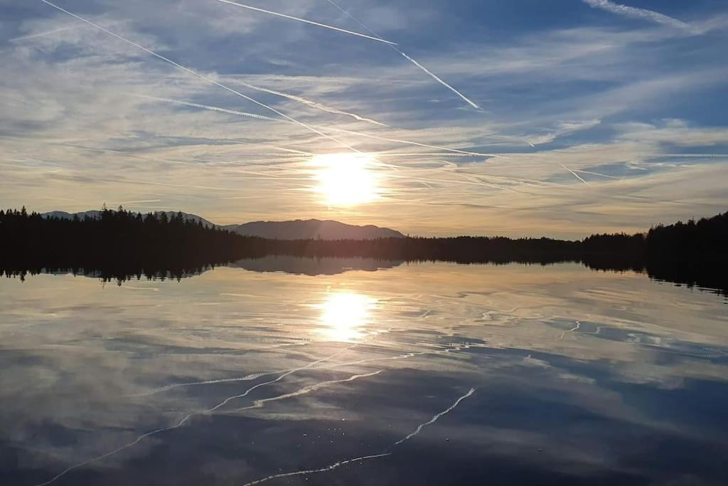 Romantisches Alpenchalet - Mit Sauna Und Kamin - Ruhig Und Zentral Bad Tölz Extérieur photo