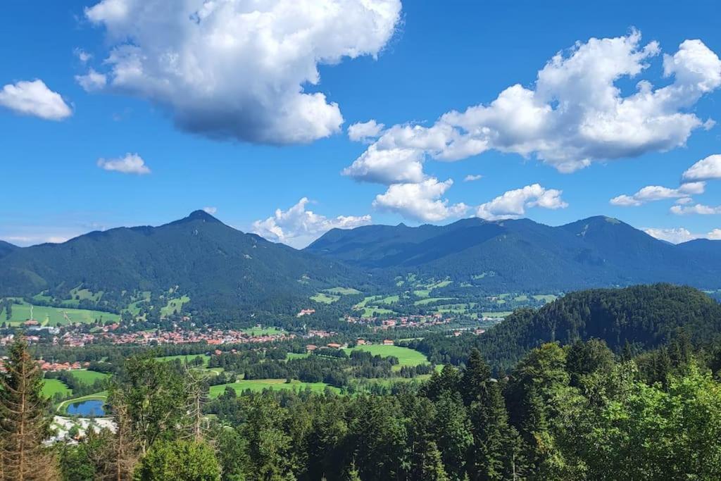 Romantisches Alpenchalet - Mit Sauna Und Kamin - Ruhig Und Zentral Bad Tölz Extérieur photo