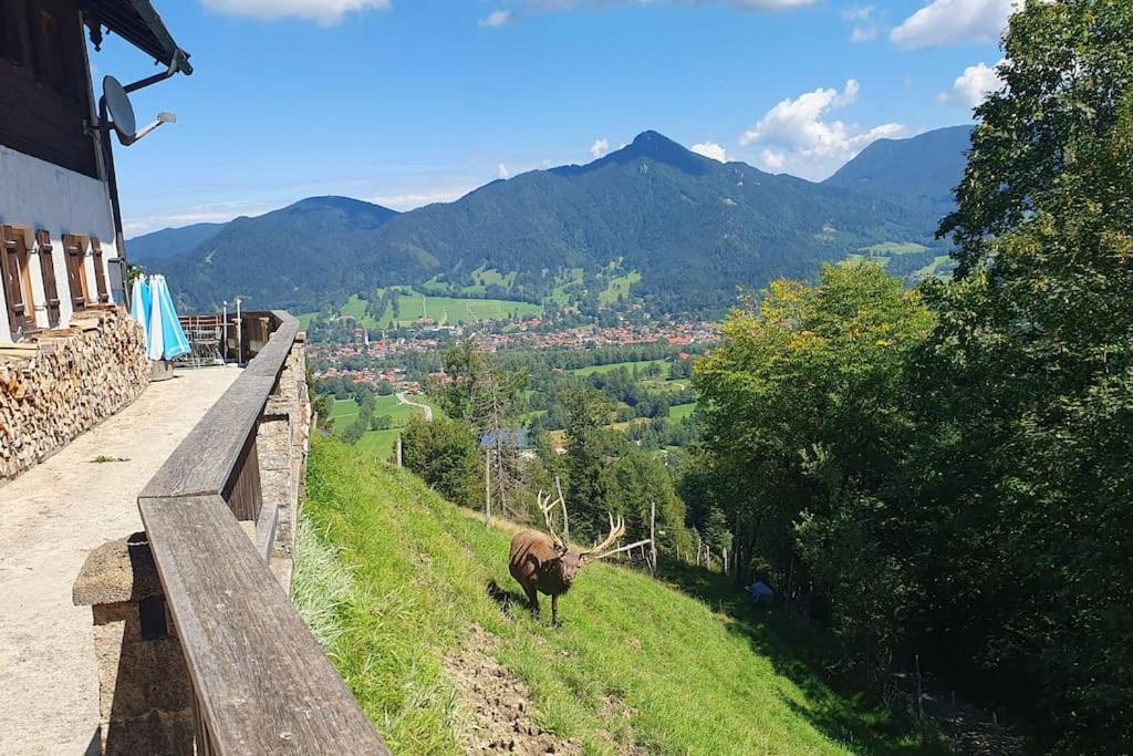 Romantisches Alpenchalet - Mit Sauna Und Kamin - Ruhig Und Zentral Bad Tölz Extérieur photo